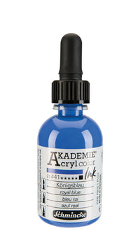 Akrilna tinta Schmincke AKADEMIE 50 ml – 441 Kraljevska Plava