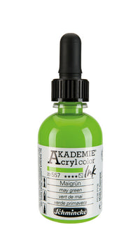 Akrilna tinta Schmincke AKADEMIE 50 ml – 557 Maji Zelena