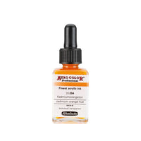 Akrilna tinta Schmincke AERO COLOR Professional Standard 28 ml – 204 kadmij narančasta nijansa