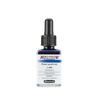 Akrilna tinta Schmincke AERO COLOR Professional Standard 28 ml – 402 ultramarin