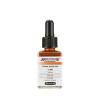 Akrilna tinta Schmincke AERO COLOR Professional Standard 28 ml – 601 sienna