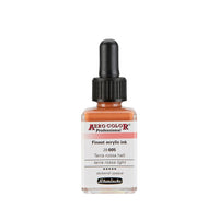 Akrilna tinta Schmincke AERO COLOR Professional Standard 28 ml – 605 terra rossa svijetla