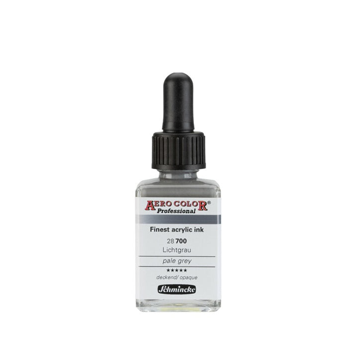 Akrilna tinta Schmincke AERO COLOR Professional Standard 28 ml – 700 svijetlosiva