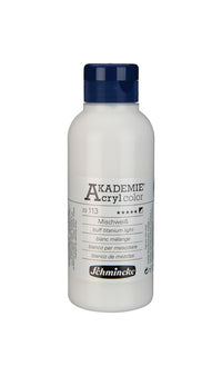Akrilne boje Schmincke AKADEMIE 250 ml – 113 buff titan svijetla