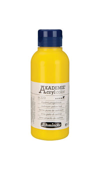 Akrilne boje Schmincke AKADEMIE 250 ml – 223 kadmij žuta nijansa