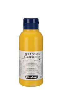 Akrilne boje Schmincke AKADEMIE 250 ml – 225 krom žuta nijansa