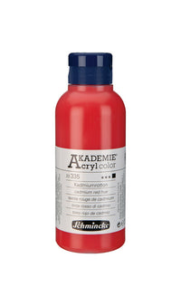 Akrilne boje Schmincke AKADEMIE 250 ml – 335 kadmij crvena nijansa