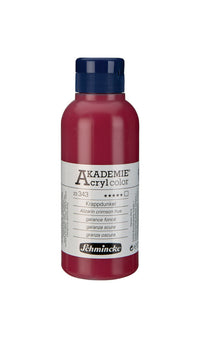 Akrilne boje Schmincke AKADEMIE 250 ml – 343 alizarin karmin nijansa