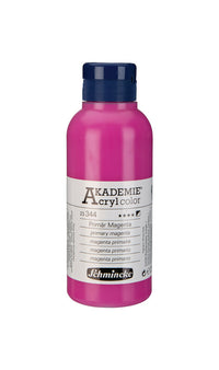 Akrilne boje Schmincke AKADEMIE 250 ml – 344 primarna magenta
