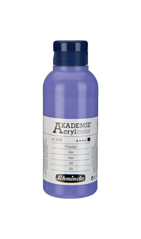 Akrilne boje Schmincke AKADEMIE 250 ml – 348 lila