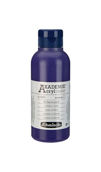 Akrilne boje Schmincke AKADEMIE 250 ml – 440 briljantna ljubičasta