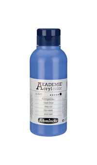 Akrilne boje Schmincke AKADEMIE 250 ml – 441 kraljevska plava
