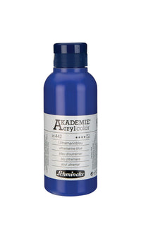 Akrilne boje Schmincke AKADEMIE 250 ml – 442 ultramarin plava