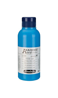 Akrilne boje Schmincke AKADEMIE 250 ml – 446 primarna plava cijan