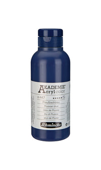 Akrilne boje Schmincke AKADEMIE 250 ml – 447 pruska plava