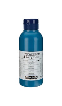 Akrilne boje Schmincke AKADEMIE 250 ml – 450 tirkizna