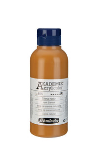Akrilne boje Schmincke AKADEMIE 250 ml – 655 sirova siena