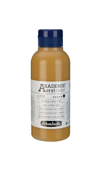 Akrilne boje Schmincke AKADEMIE 250 ml – 656 sirova umbra svijetla
