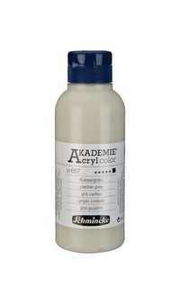 Akrilne boje Schmincke AKADEMIE 250 ml – 657 kameno siva