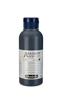 Akrilne boje Schmincke AKADEMIE 250 ml – 658 paynes siva