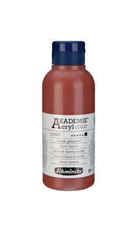 Akrilne boje Schmincke AKADEMIE 250 ml – 665 pečena siena