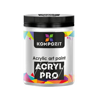 Akrylová farba ACRYL PRO ART Kompozit 430 ml | rôzne odtiene — obrázok 2