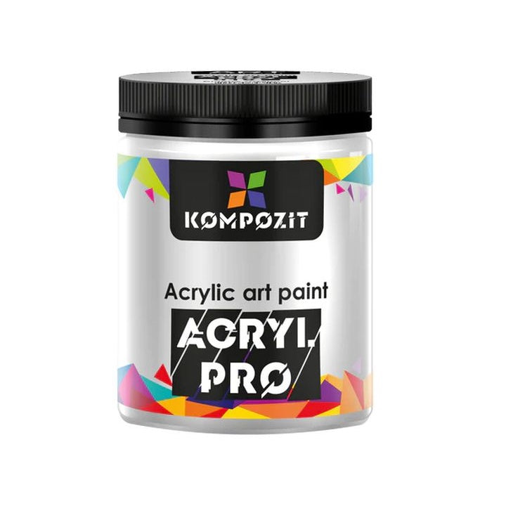 Akrylová farba ACRYL PRO ART Kompozit 430 ml | rôzne odtiene — obrázok 2