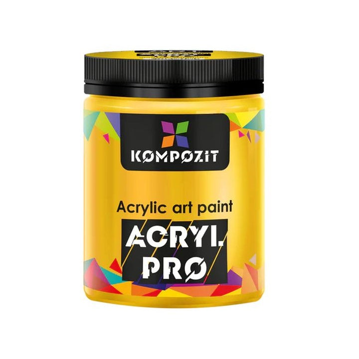 Akrylová farba ACRYL PRO ART Kompozit 430 ml | rôzne odtiene — obrázok 9