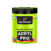 Akrylová farba ACRYL PRO ART Kompozit 430 ml | rôzne odtiene — obrázok 10