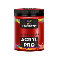 ACRYL PRO ART Kompozit Acrylfarbe 430 ml | verschiedene Farbtöne | ARTMIE