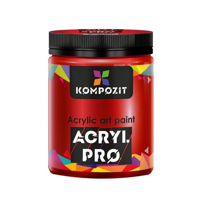 ACRYL PRO ART Kompozit Acrylfarbe 430 ml | verschiedene Farbtöne | ARTMIE