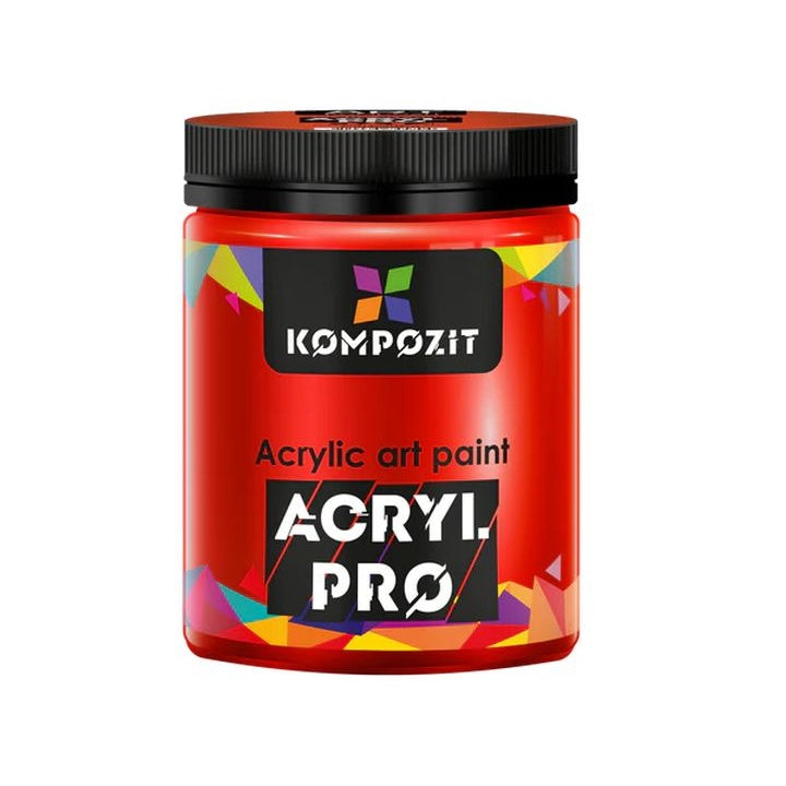 ACRYL PRO ART Kompozit Acrylfarbe 430 ml | verschiedene Farbtöne | ARTMIE