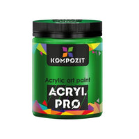 ACRYL PRO ART Kompozit Acrylfarbe 430 ml | verschiedene Farbtöne | ARTMIE