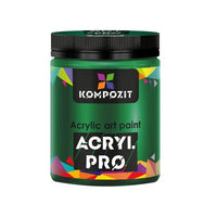 ACRYL PRO ART Kompozit Acrylfarbe 430 ml | verschiedene Farbtöne | ARTMIE