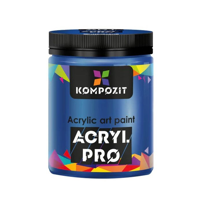 ACRYL PRO ART Kompozit Acrylfarbe 430 ml | verschiedene Farbtöne | ARTMIE
