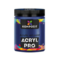 ACRYL PRO ART Kompozit Acrylfarbe 430 ml | verschiedene Farbtöne | ARTMIE