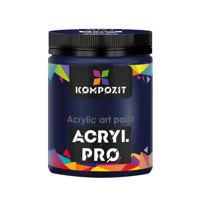ACRYL PRO ART Kompozit Acrylfarbe 430 ml | verschiedene Farbtöne | ARTMIE