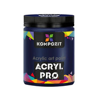 ACRYL PRO ART Kompozit Acrylfarbe 430 ml | verschiedene Farbtöne | ARTMIE
