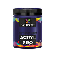 ACRYL PRO ART Kompozit Acrylfarbe 430 ml | verschiedene Farbtöne | ARTMIE