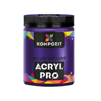 ACRYL PRO ART Kompozit Acrylfarbe 430 ml | verschiedene Farbtöne | ARTMIE