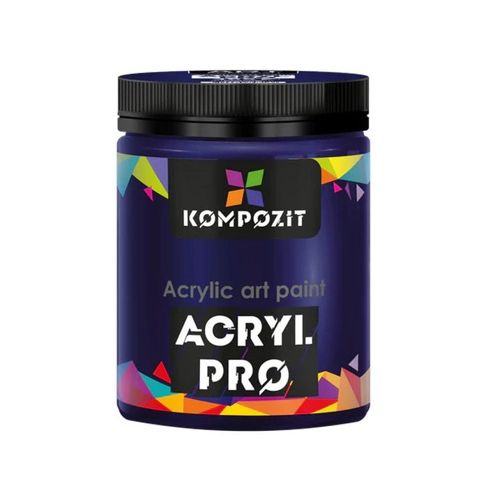 ACRYL PRO ART Kompozit Acrylfarbe 430 ml | verschiedene Farbtöne | ARTMIE