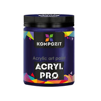 ACRYL PRO ART Kompozit Acrylfarbe 430 ml | verschiedene Farbtöne | ARTMIE