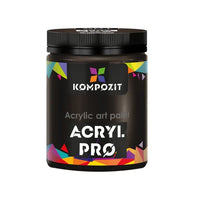 ACRYL PRO ART Kompozit Acrylfarbe 430 ml | verschiedene Farbtöne | ARTMIE