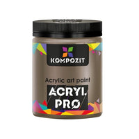 ACRYL PRO ART Kompozit Acrylfarbe 430 ml | verschiedene Farbtöne | ARTMIE