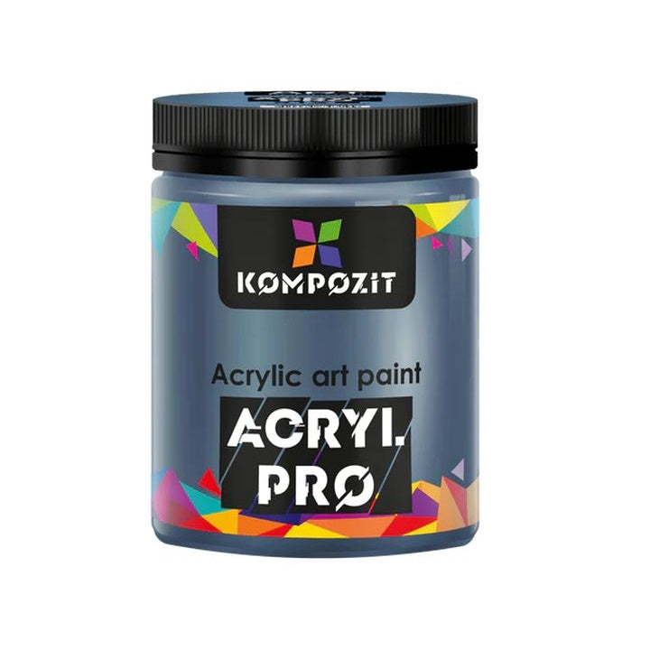 ACRYL PRO ART Kompozit Acrylfarbe 430 ml | verschiedene Farbtöne | ARTMIE