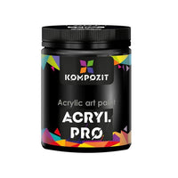 ACRYL PRO ART Kompozit Acrylfarbe 430 ml | verschiedene Farbtöne | ARTMIE