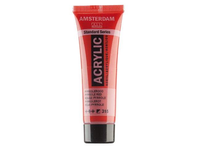 Amsterdam Standard Series Acrylfarbe 20 ml | verschiedene Farbtöne | ARTMIE