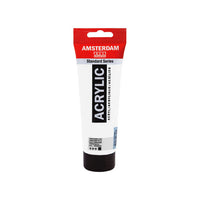 Akrilna boja Amsterdam Standard Series 120 ml – 104 cink bijela