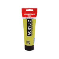 Akrilna boja Amsterdam Standard Series 120 ml – 275 primarna žuta