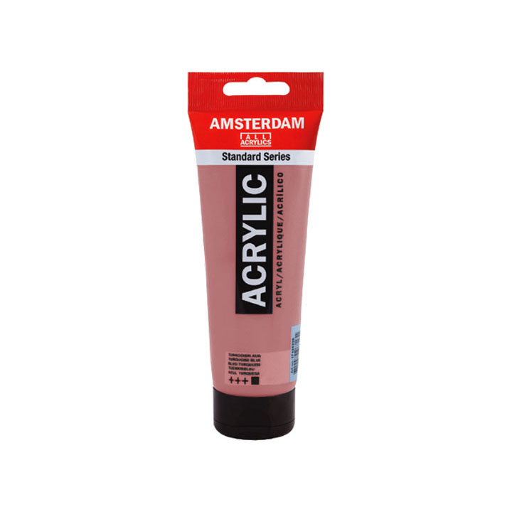 Akrilna boja Amsterdam Standard Series 120 ml – 316 venecijanska ružičasta